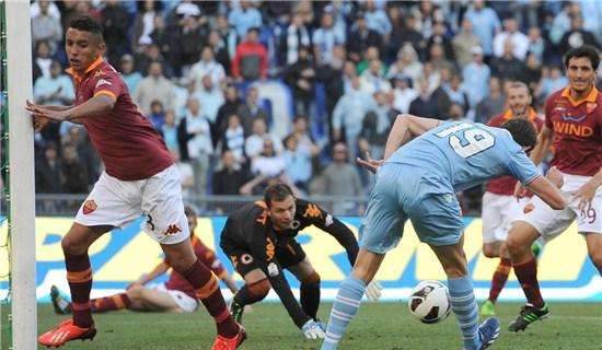26 maggio, sei anni fa il gol di Lulic al derby: rivivi il gol con la voce di Alessandro Zappulla! - VIDEO