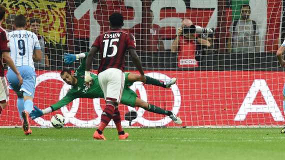 FOCUS - La Lazio e il rigore perduto: un girone intero senza penalty a favore