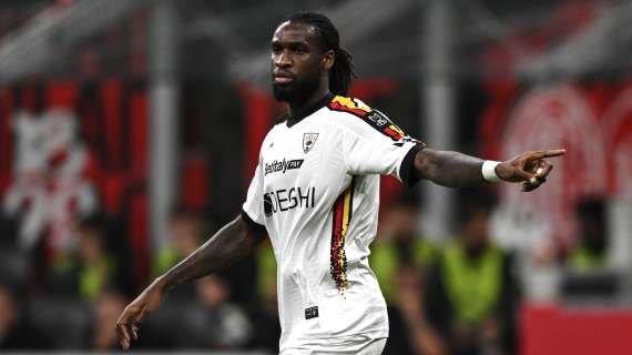 Lecce, esami terminati per Gaspar: ci sarà contro Torino e Lazio?