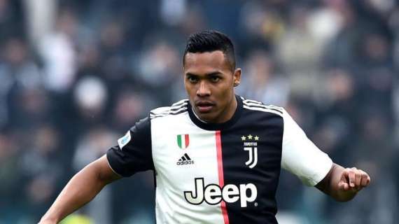 Juventus, stop per Alex Sandro e Khedira: le condizioni