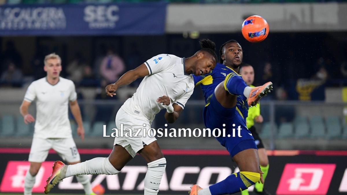 Lazio, parla MellI: "Un po' di buona sorte! I nuovi acquisti..."