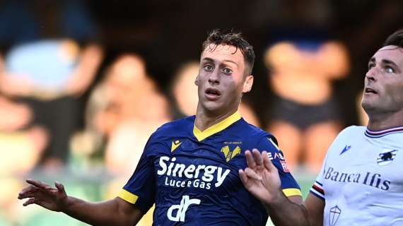 Lazio - Verona, Terracciano all'intervallo: "Ci serve coraggio. Nel secondo tempo..."