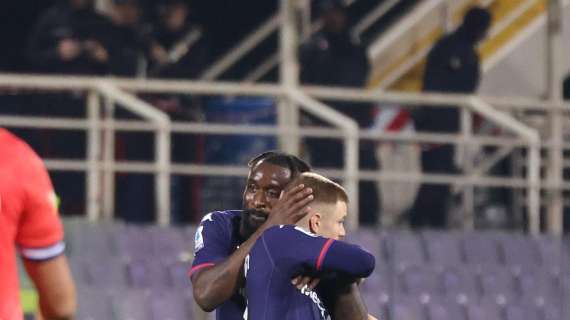 Serie A, Nzola salva la Fiorentina dal ko contro l'Udinese: viola ancora quarti
