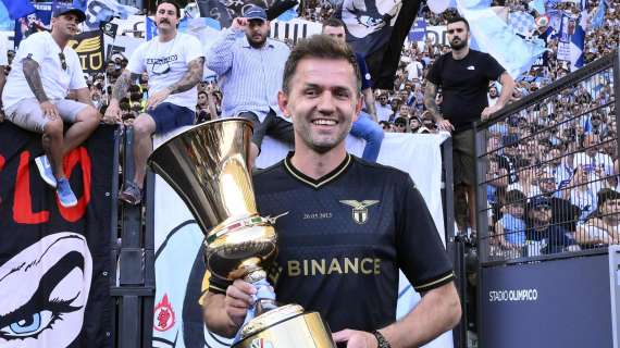 Lazio, Lulic: "Dall'esordio al 26 maggio, che emozioni! E adesso voglio..."