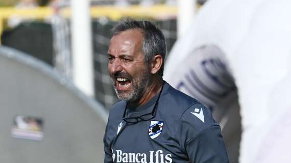 Sampdoria, Giampaolo critica l’arbitraggio: “Cosa avrebbe detto Gasperini?”