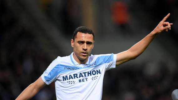Lazio, Romulo e il messaggio per Mihajlovic: "Chi ha indossato questa maglia ha una forza in più" - FOTO