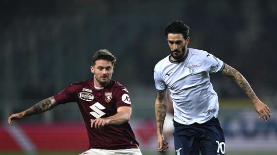 CLASSIFICA - Lazio, vittoria fondamentale a Torino: a un passo dalla zona Europa