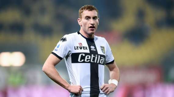Parma, infortunio per Kulusevski: da valutare per la Lazio