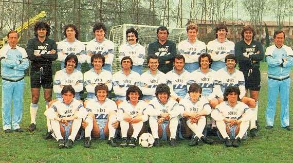 LAZIO STORY - 1 agosto 1982: quando la Lazio ne fece 15 al Sarentino