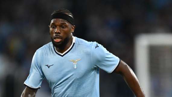 Lazio, Furlani e la sfida dei 100 metri con Nuno Tavares: "Lo mangio..."