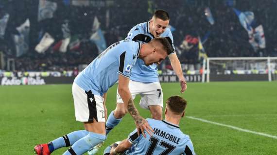 Lazio, in casa non conosci sconfitta: quarta serie più lunga d'Europa
