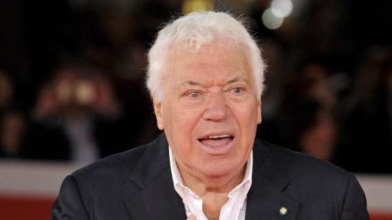 Il re del tennis Pietrangeli: "Tre anni nella giovanili della Lazio, tutte le mattine stavo con Maestrelli"