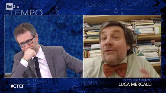 Coronavirus / Il climatologo Mercalli: "Che sia la volta buona per l'economia sostenibile"