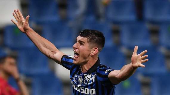 Atalanta, Malinovskyi: "Ronaldo? Non è il più forte della Serie A"