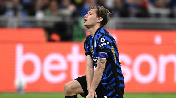 Inter - Lazio, Barella duro contro Chiffi: "Mi sto giocando la vita, tu no!"