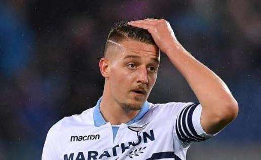Calciomercato Lazio, dalla Francia: "Per Milinkovic il PSG vuole inserire una contropartita"