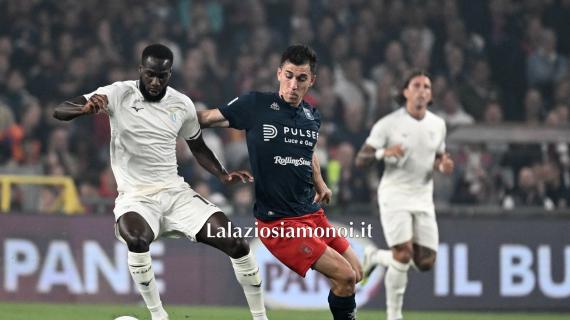 Lazio, Dia a Dazn: "Baroni? Mi ha insegnato tanto, ma oggi è un avversario"