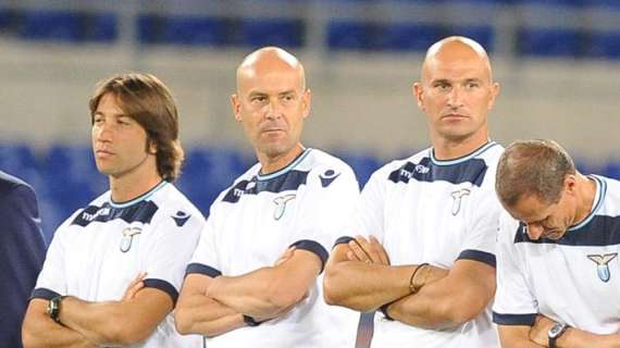 Lazio, Alessandro Fonte compie 48 anni. Gli auguri di Leiva: "Ti voglio bene" - FT