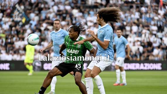 Lazio dr.Jekyll e Mr.Hyde: in trasferta riecco il mostro e il Sassuolo gode
