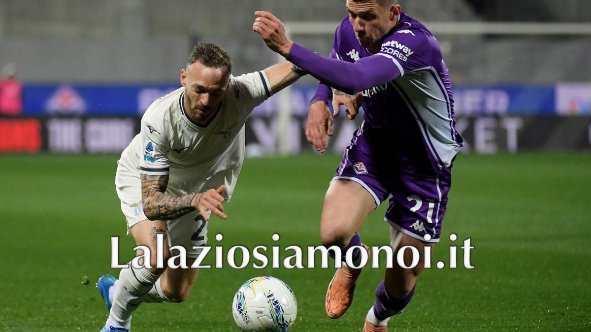 Fiorentina - Lazio, le pagelle dei quotidiani: disastro Lazzari, si salva Noslin