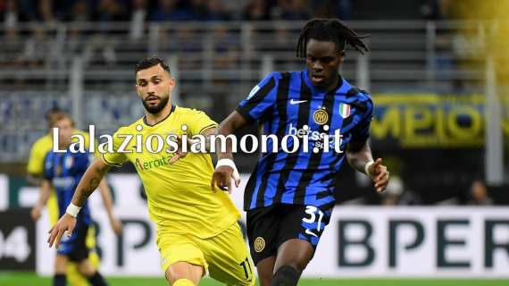 Inter, Bisseck sul rigore contro la Lazio: "A volte va male, mi dispiace per tutti"