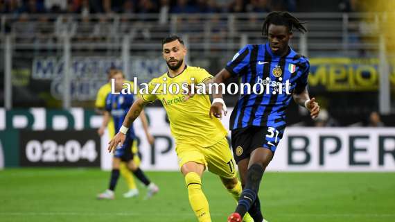 Lazio, tanto orgoglio e un punto di speranza: è Pedro-show, Inter bloccata