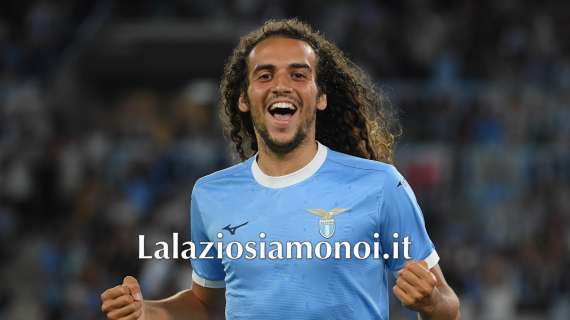 Lazio, Guendouzi a LSC: "Posso segnare di più! Ho parlato con Sarri e..."