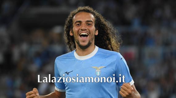 Lazio, Guendouzi sul derby: "È la partita più importante della stagione"