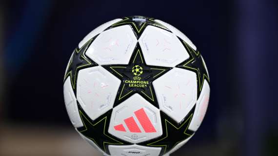 Champions League, via ai playoff: i match in programma 