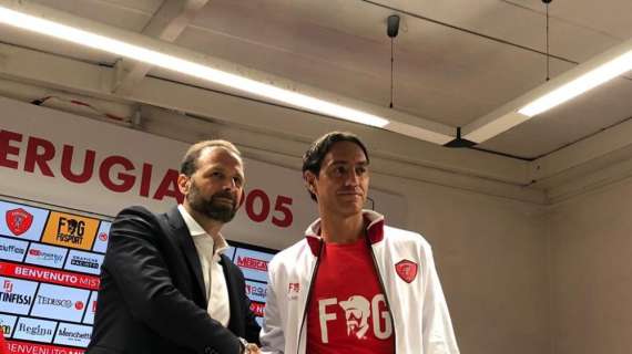 UFFICIALE - Nesta confermato: firma col Perugia fino al 2019