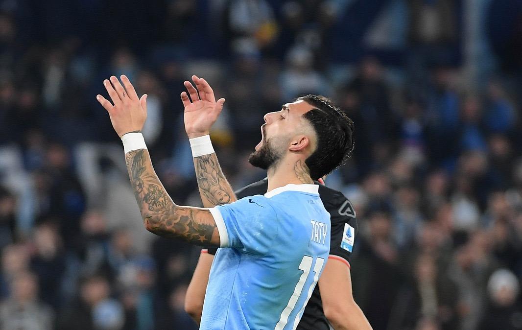 Lazio - Cremonese, Marelli: "Rigore su Castellanos? C'è il tocco, ma..."