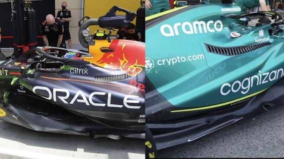 F1 | Spagna, accusa shock della Red Bull: la macchina è stata clonata