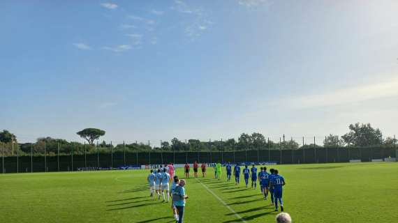 Primavera | Lazio, Barraco: "La dedizione dei ragazzi fa più piacere della classifica. Di Tommaso..."