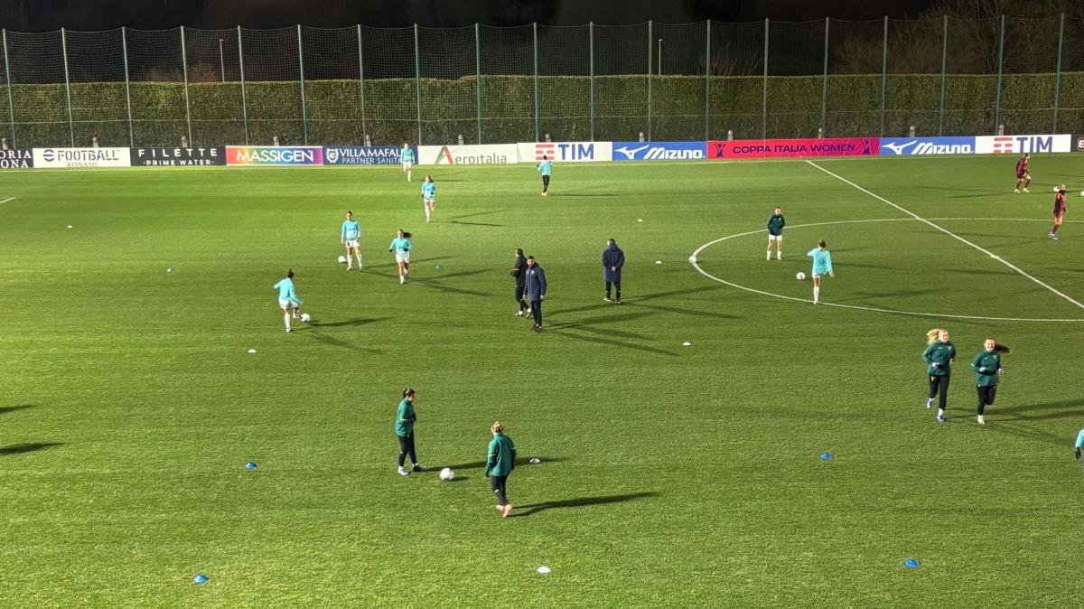 DIRETTA - Lazio Women - Roma 0-0, inizia la ripresa: nessun cambio