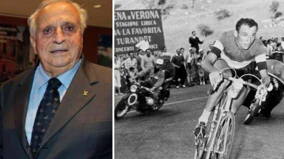 Lutto nel mondo del ciclismo: è morto il 'Treno di Forlì' Ercole Baldini
