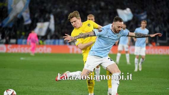 Lazio, Luis Alberto manda un messaggio alla squadra sui social - FOTO