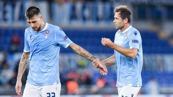 FORMELLO - Lazio, Lulic stringe i denti. Correa prova per la panchina