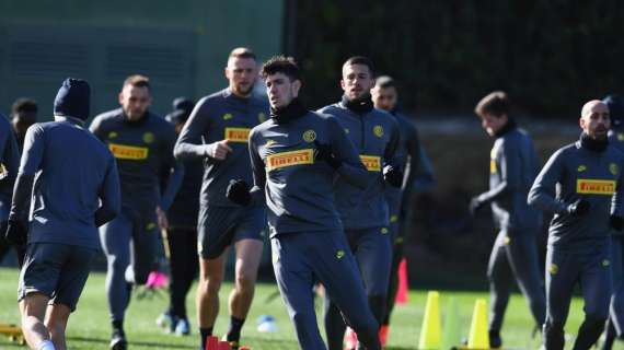 Inter, la squadra rifiuta di allenarsi: prima deve arrivare l'esito di tutti i tamponi