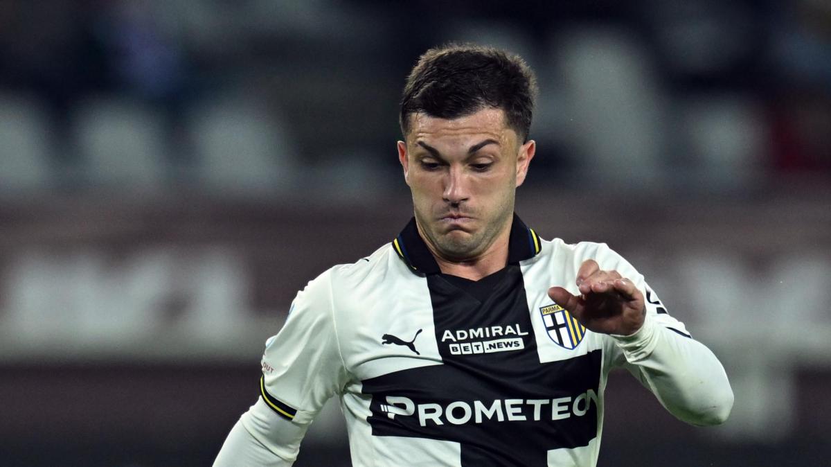 Parma, Strefezza a Dazn prima della Lazio: "Veniamo qui per fare punti"