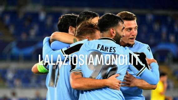 Lazio, su Instagram il post motivazionale: "Uniti si vince" - FOTO
