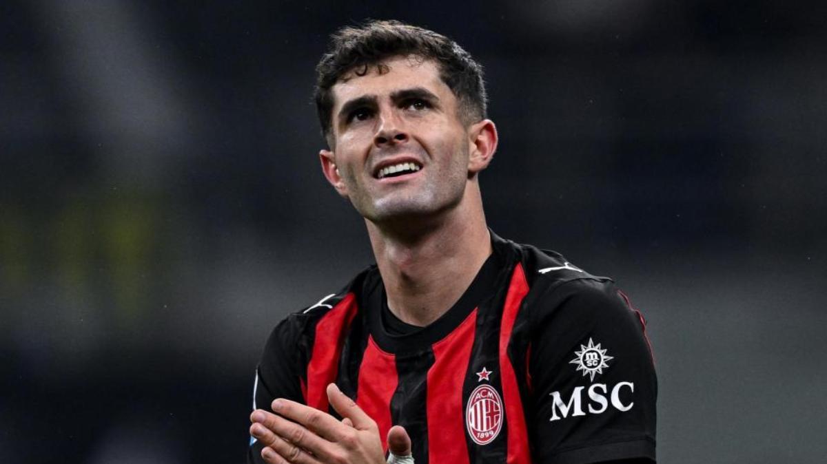 Milan, Pulisic salta la Lazio! Non è convocato: le ultime