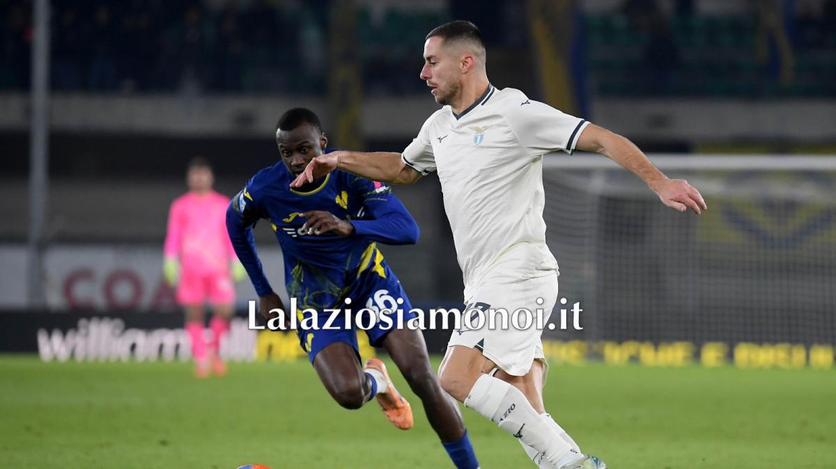 Calciomercato Lazio, solo Marusic ha rinnovato: la difesa è tutta a rischio