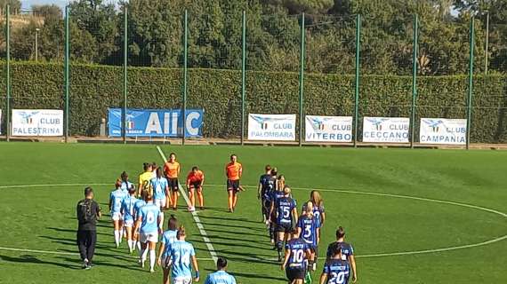 Lazio Women, i tagliandi in vista del derby: ecco quando inizia la vendita