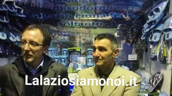 Presentazione del libro In viaggio con la Tribù del Calcio, Bruno Giordano ospite d'onore 