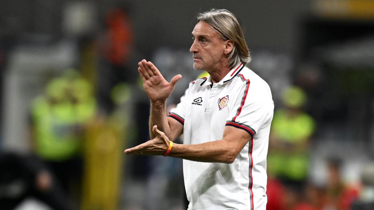 Cremonese, Nicola soddisfatto in conferenza: "Rispettosi, non timorosi"