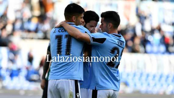 PHOTOGALLERY - Lazio - Bologna: rivivi la vittoria dell'Olimpico con gli scatti de LLSN