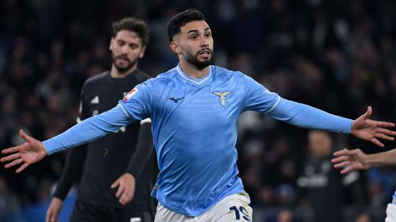 Lazio, Castellanos a Sky: "Sento la fiducia del club. L'eredità di Immobile..."