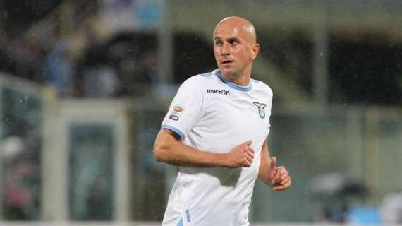 Rocchi spiega e ricorda: "Spero sia un arrivederci, alla Lazio non avrei più giocato. Ecco i miei momenti più belli..."