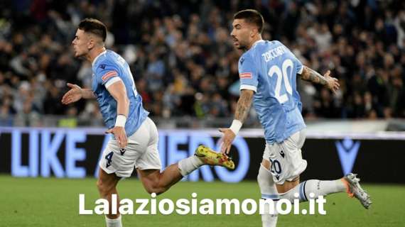 La Serie A chiama, Patric risponde: primo gol per il difensore della Lazio - VIDEO