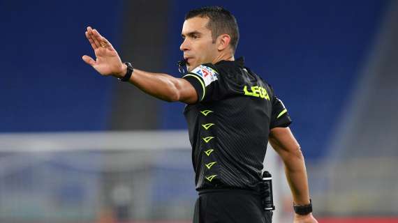 Lazio - Torino, scelto l'arbitro del match: i precedenti